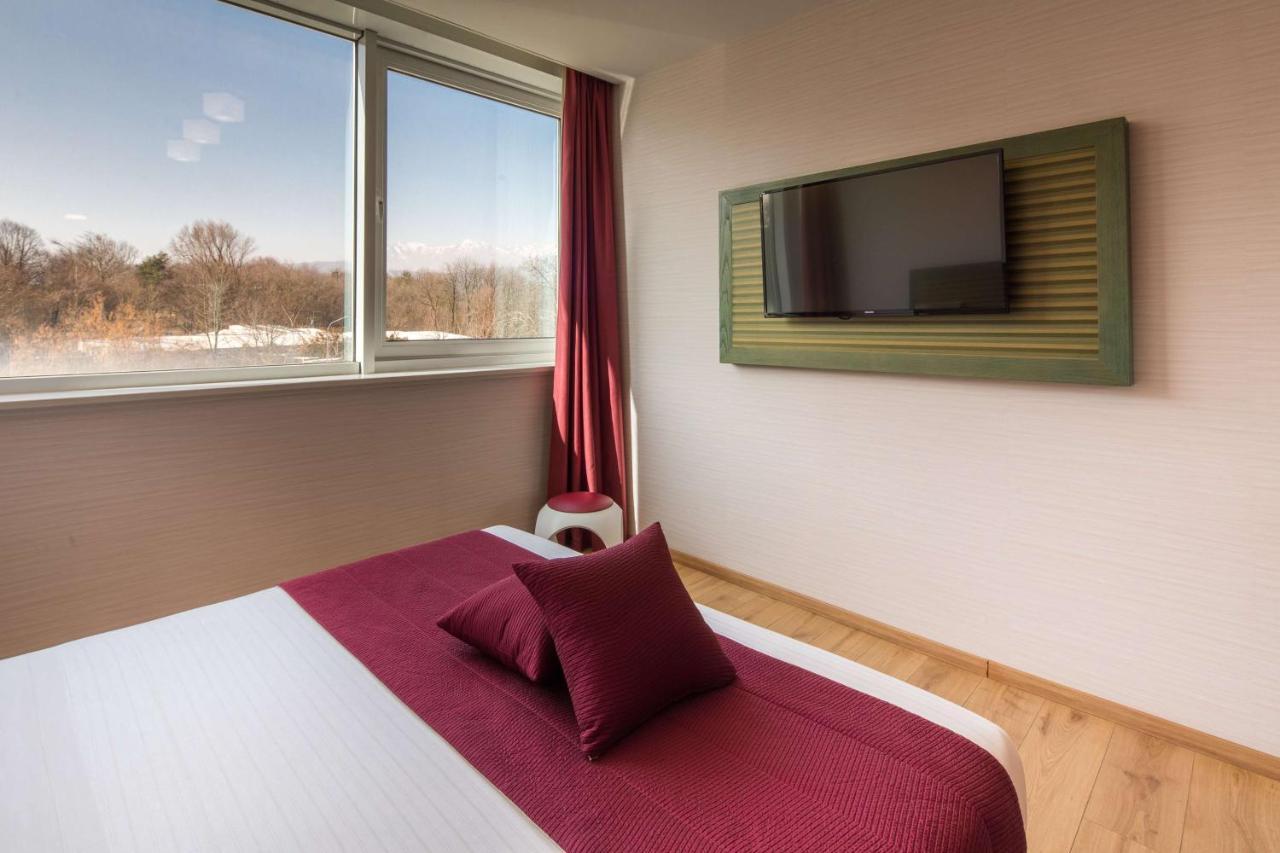 Best Western Ivrea Crystal Palace Banchette D'Ivrea Exterior photo