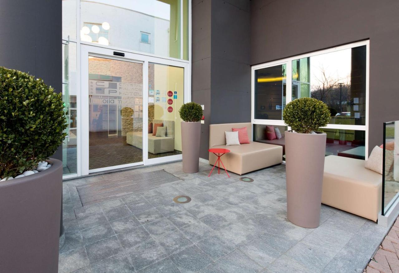 Best Western Ivrea Crystal Palace Banchette D'Ivrea Exterior photo