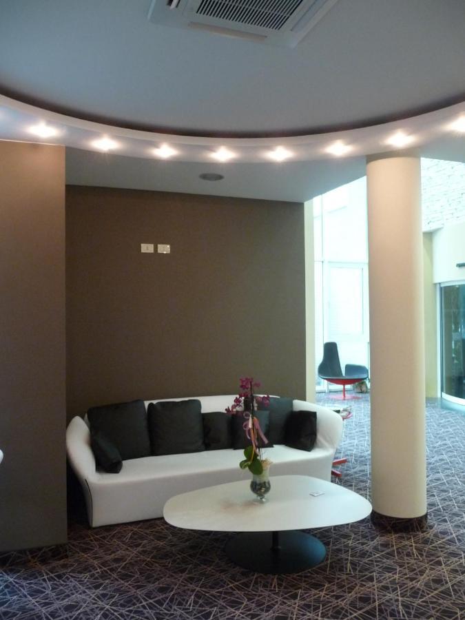 Best Western Ivrea Crystal Palace Banchette D'Ivrea Exterior photo
