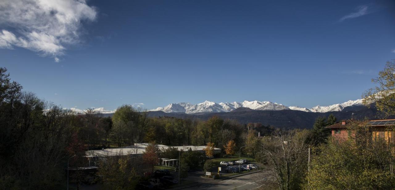 Best Western Ivrea Crystal Palace Banchette D'Ivrea Exterior photo